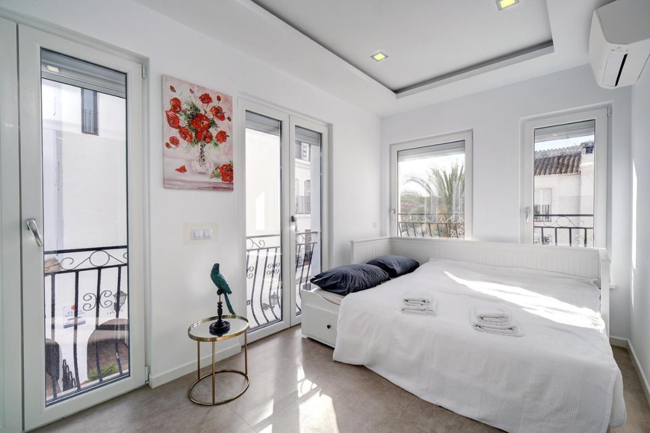 Westminster Puerto Banus Marina Marbella Exterior foto